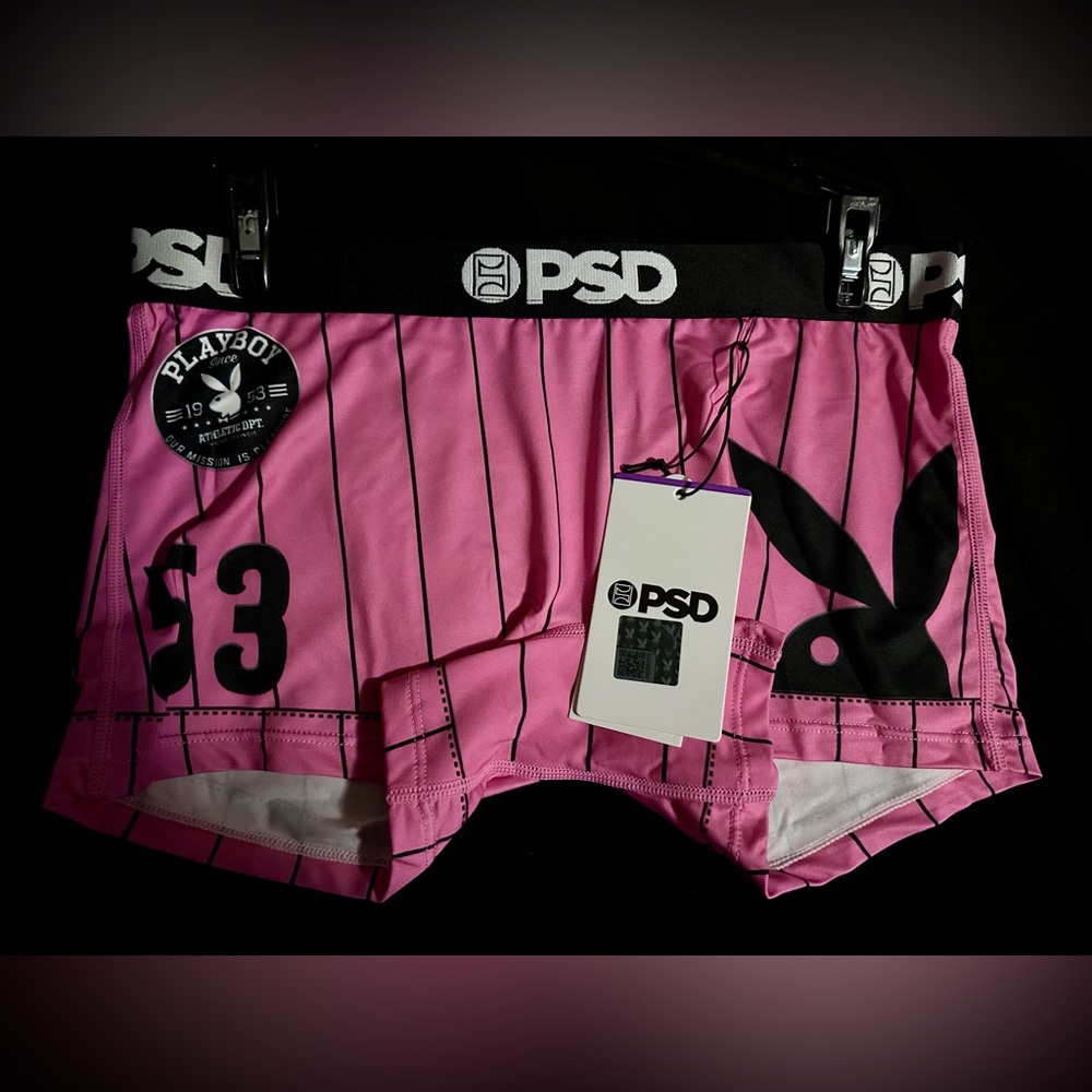 PSD women’s boy shorts - size M - brand new with tags